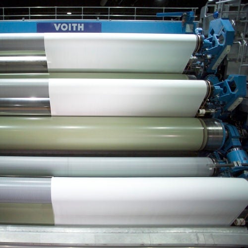 Paper, Calendar, Voith Paper, Calendar, Voith
