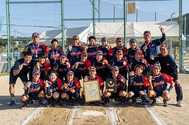 2020 Season Kicks-Off Soon! The Brave Bearies - NSK Women’s Softball Team