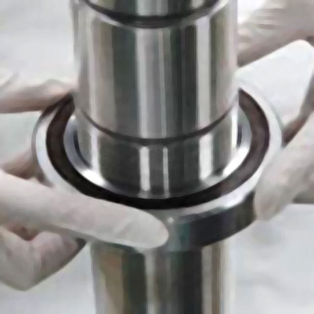 CON_maintenance bearing check maintenance
