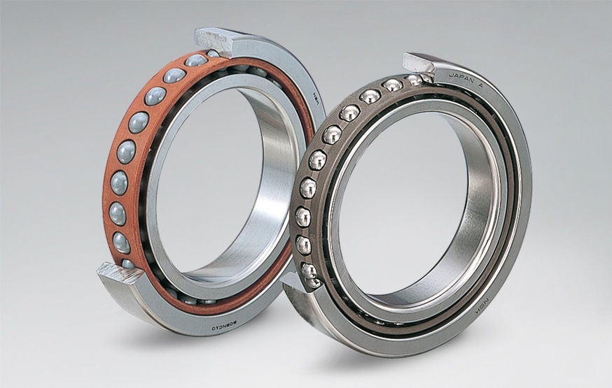 ACBB, Phenolic Polyamide Cage, 2Comp ACBB, Phenolic Polyamide Cage, 2Comp