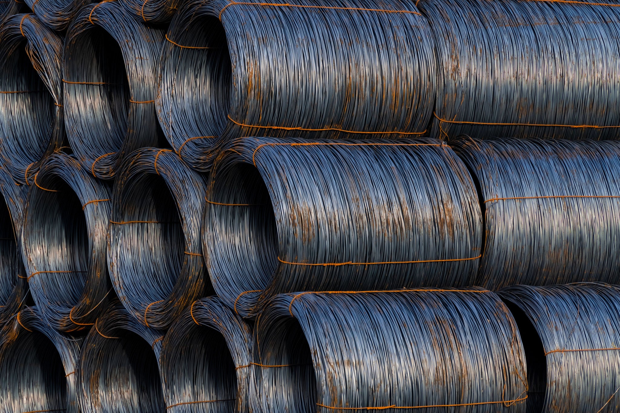 Steel - Metals, Wire coils Fabricante de alambre de acero