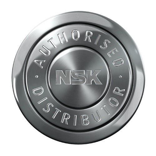 NSK Authorised Distributor Logo NSK Authorised Distributor logo