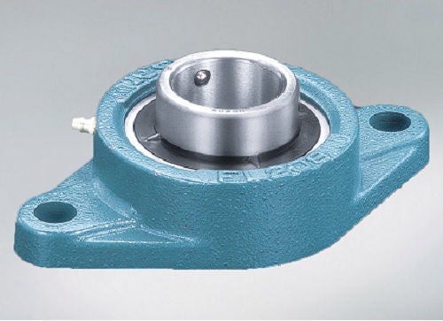 Oval Flanged Units