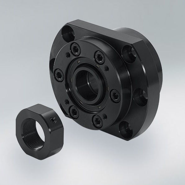 Ball screw support bearing