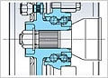 HUB III HUB III