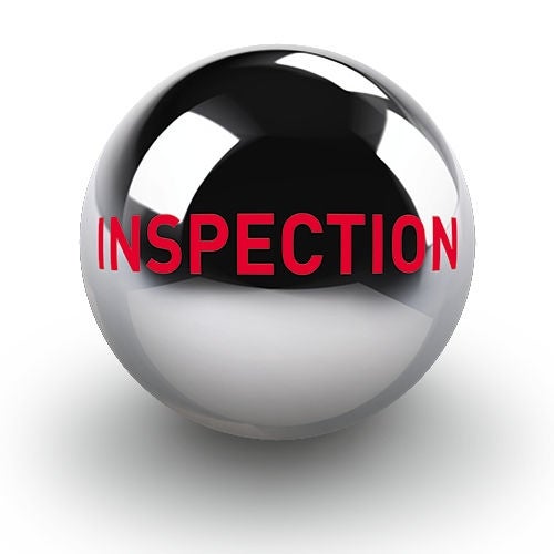 AIP Ball, Inspection win win for everyone