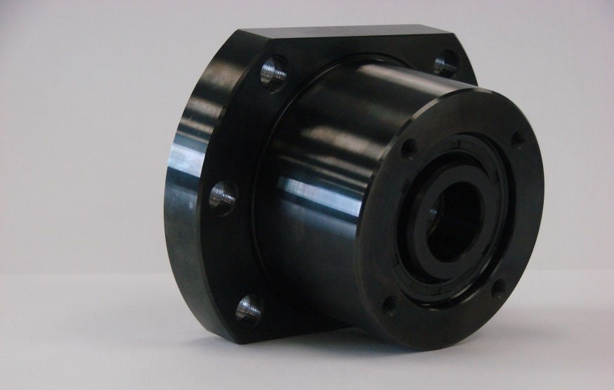 Ball Screw, Support Bearing WBK Soportes de husillos a bolas – serie WBK