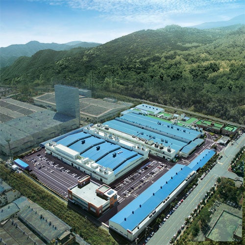LOC_NSK-Korea_Changwon-plant_500x500_rgb_96dpi.jpg NSK plant in Changwon, Korea - centre for the production of precision linear guides