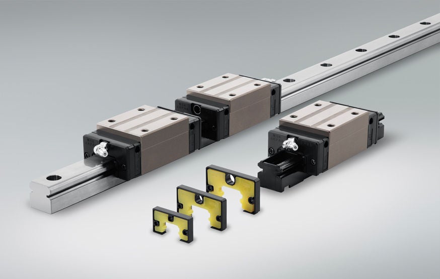 Linear Guides - K1-L 윤활 유닛 NSK K1-L