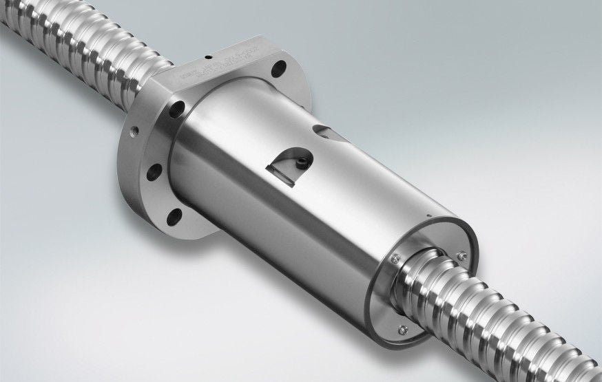 Ball Screw, HMD, 874x555 Ball Screw, HMD, 874x555
