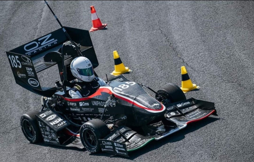 NSK Italy sponsor Race Up team, University of Padua Race Up team of the University Padua , Formula SAE, NSK Italy sponsor Race Up team, University of Padua Race Up team NSK Italia patrocina el equipo de automovilismo de la Universidad de Padua