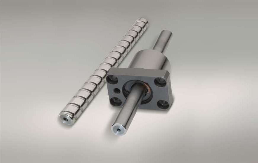 Ball Screw, Interchangeable, 2Comp Ball Screws - Interchangeable