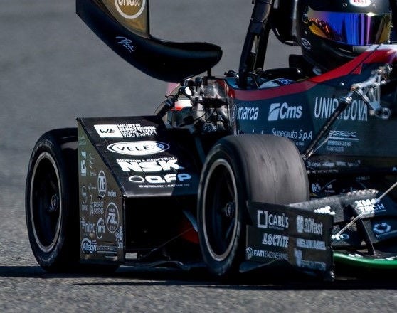 NSK Italy sponsor Race Up team, University of Padua Race Up team of the University Padua , Formula SAE, bearings for the electric car , NSK Italy sponsor Race Up team, University of Padua Race Up team NSK Italia apoyó al Equipo de la Universidad de Padua, proporcionando rodamientos para el coche eléctrico que competía en la Clase 1