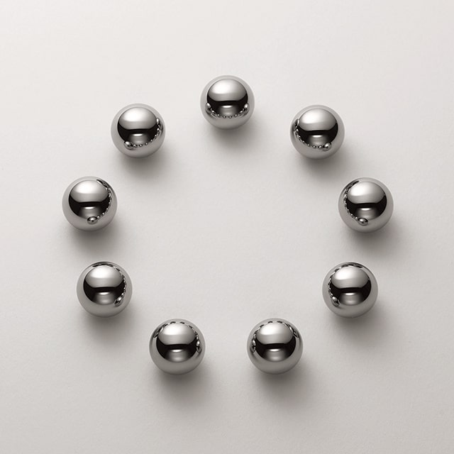 Rolling elements