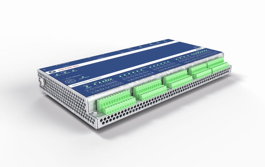 Tools, VCM-3 condition monitoring system (CMS) VCM-3 condition monitoring system (CMS)