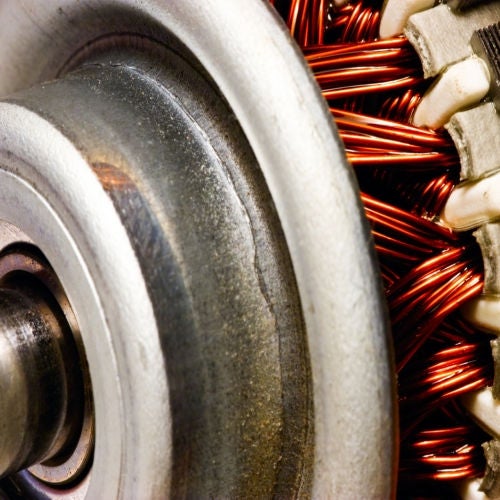 Others, Rotor Roller Bearings