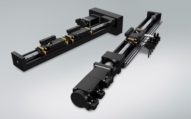 Monocarrier, Electrified, MCE NSK motorised MCE series
