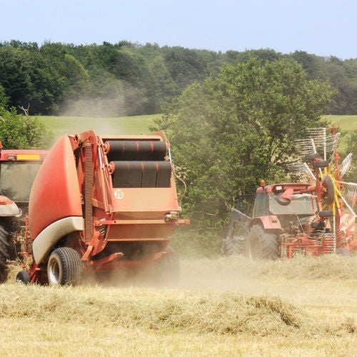 Agriculture, Hay Rake Agriculture, Hay Rake