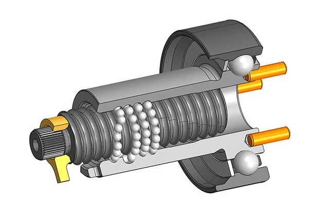 Setting the Future in Motion with New Ball Screw Units for Advanced Braking Systems: Part 2 (Product Design)