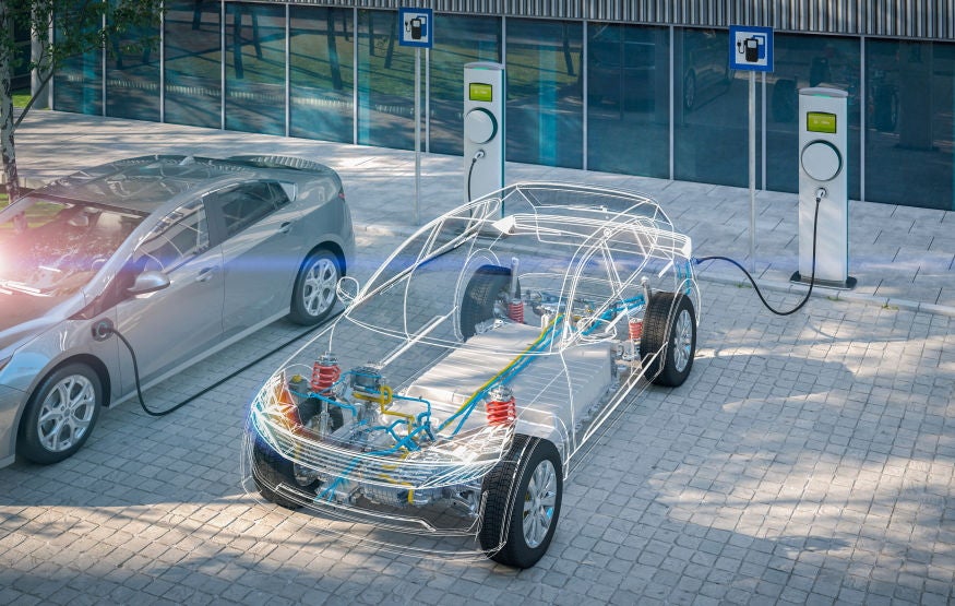 NSK’s anti-electrical-erosion technologies contribute to longer EV range on a single charge, NSKâ s anti-electrical-erosion technologies contribute to longe Las tecnologías de anticorrosión eléctrica de NSK contribuyen a aumentar la autonomía de los vehículos eléctricos con una sola carga