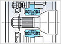 HUB II HUB II