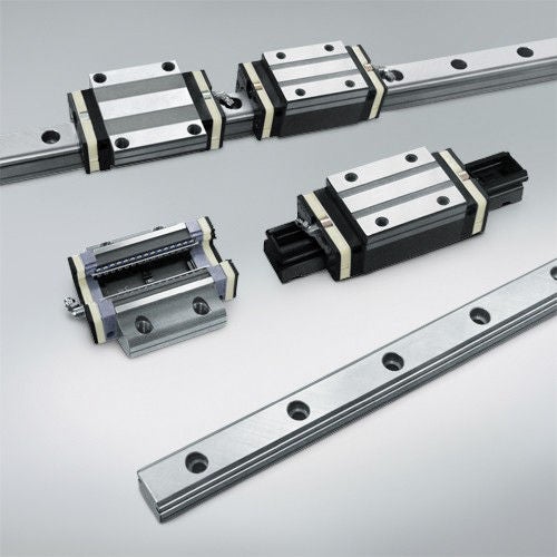 LG, NH-NS, High-Accuracy Random Matching, 2Comp Linear Guide