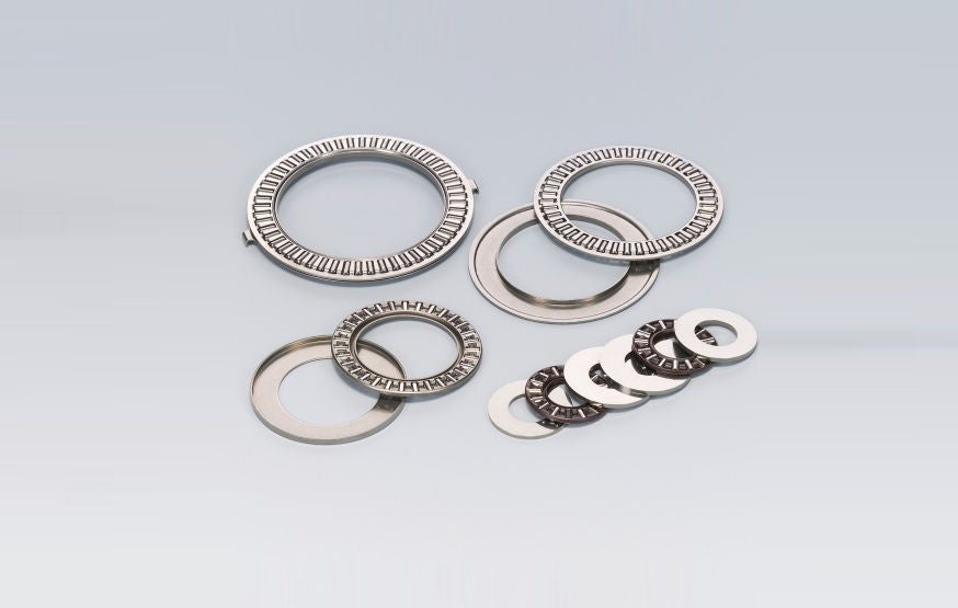 Needle Thrust Roller Bearings, Comp, 874x555 Needle Thrust Roller Bearings