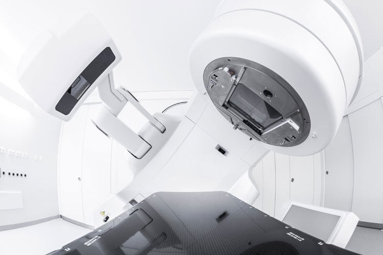 Medical equipment, medical linear accelerator Radiotherapy machine