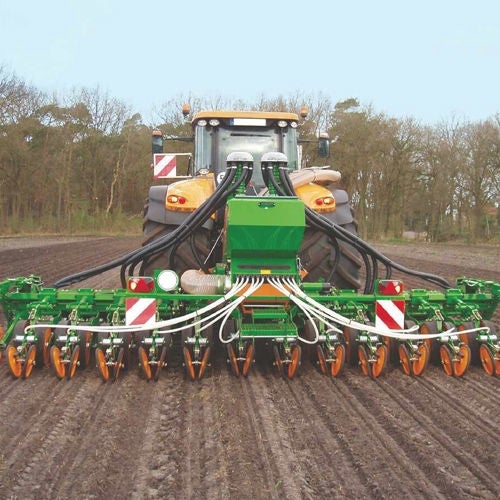 Agriculture, Seeding Machine Agriculture, Seeding Machine