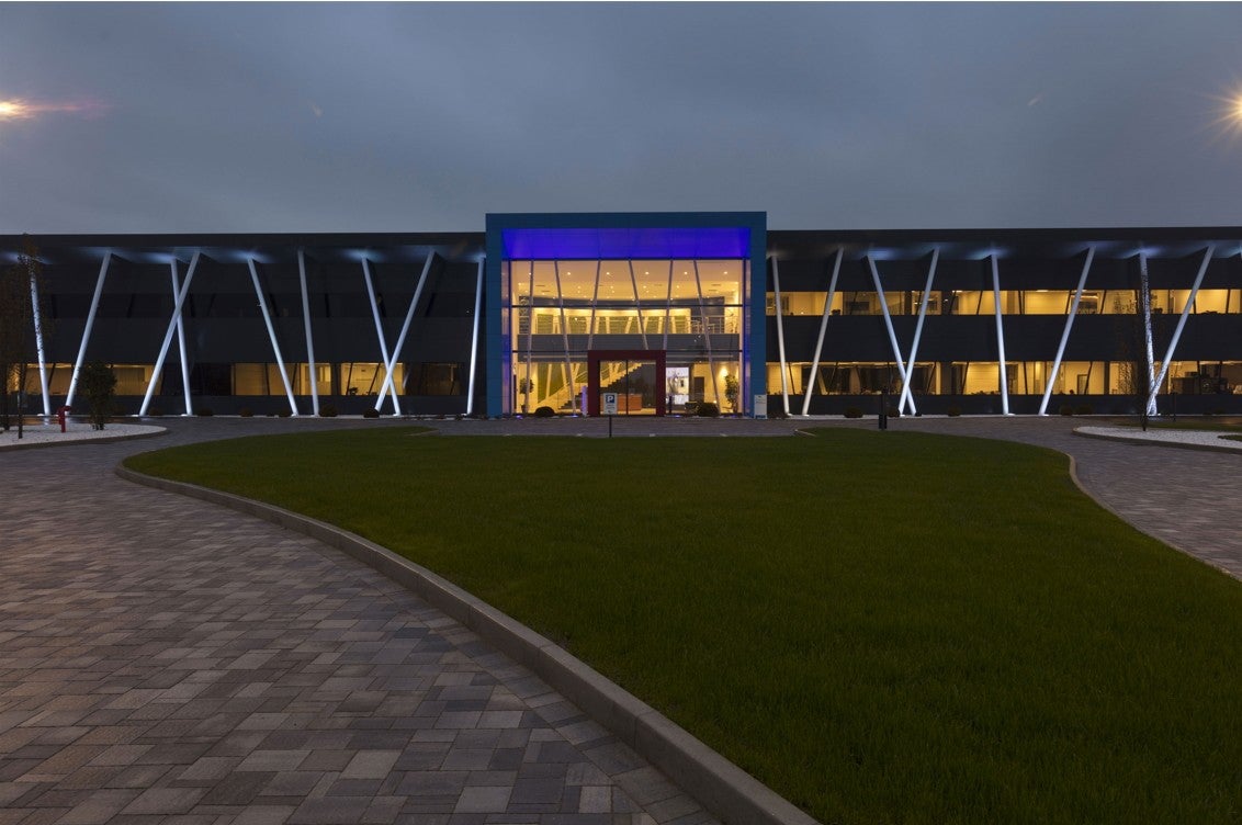 CON_MEI-Headquarters_Ponte-San-Pietro.jpg MEI’s headquarters, located in Ponte San Pietro, near Milan