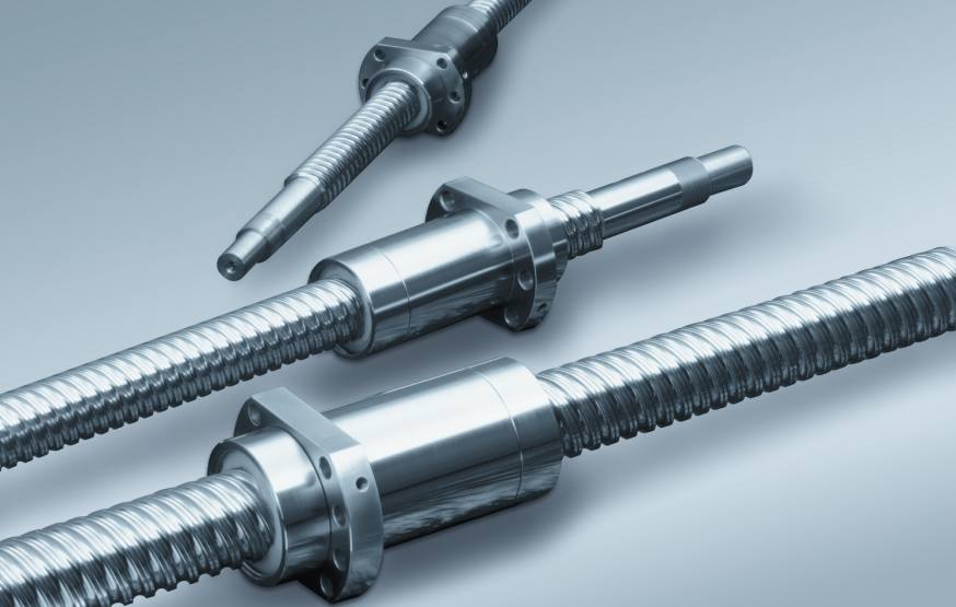 Ball Screw, LPR-PR, 3 Comp, 874x555 Ball Screw, LPR-PR, 3 Comp, 874x555
