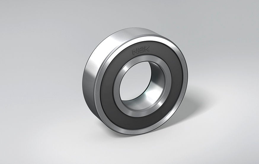 Deep Groove Ball Bearing, Sealed, V Deep Groove Ball Bearing, Sealed, V