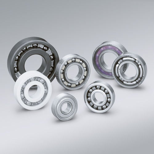 deep-groove-ball-bearings，Spacea，7Comp
