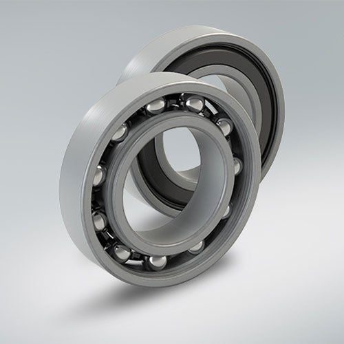 Deep Groove Ball Bearing, Ultra-High Speed, 2Comp NSK ultra-high-speed ball bearing