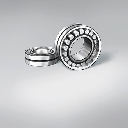 Spherical Roller Bearing, Steel Cage, 2comp NSK Super-TF-Wälzlagerstahl