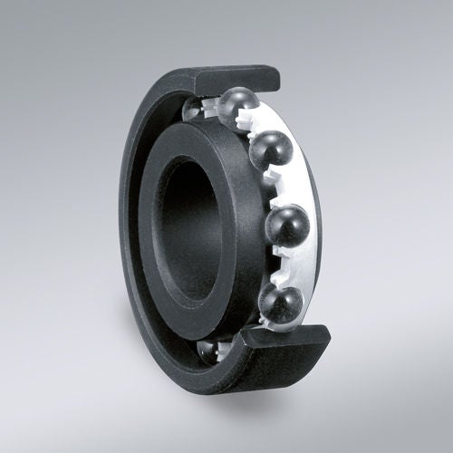 Deep Groove Ball Bearing, Spacea, Aqua Bearings, Open DGBB