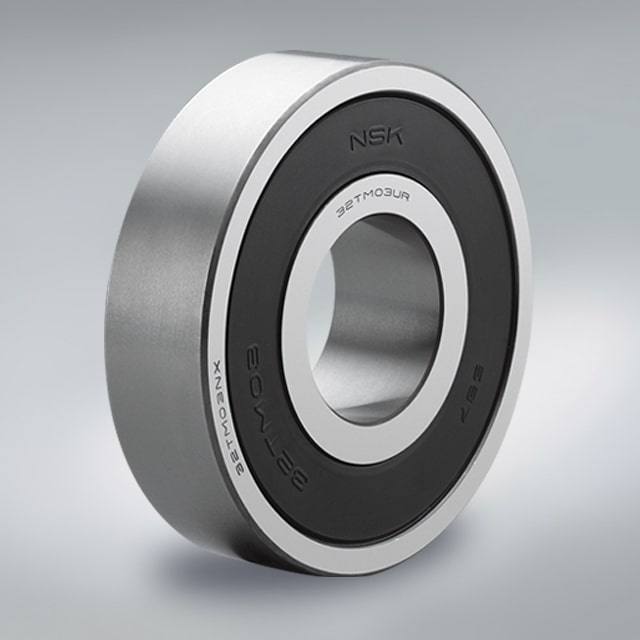 TM Series of Long-Life Sealed-Clean Ball Bearings TM series bearing