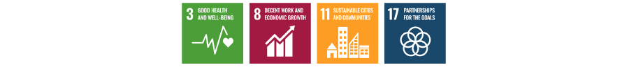 Realizing the World Envisioned by NSK and the SDGs Making Daily Life Safer and More Convenient Through NSK’s Robotics/Actuator Business
