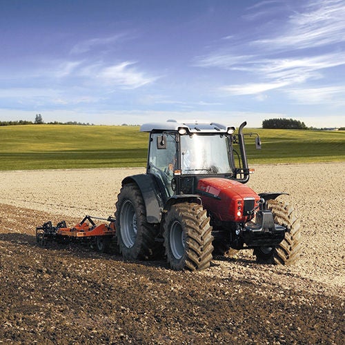 Agriculture, Tractor, Field Agriculture, Tractor, Field