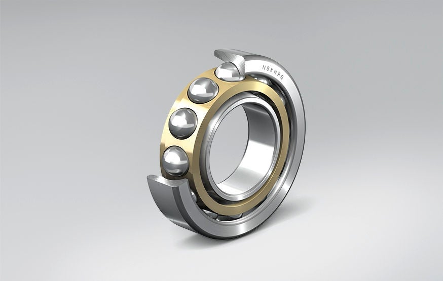 ACBB, Brass Cage, Cut ACBB