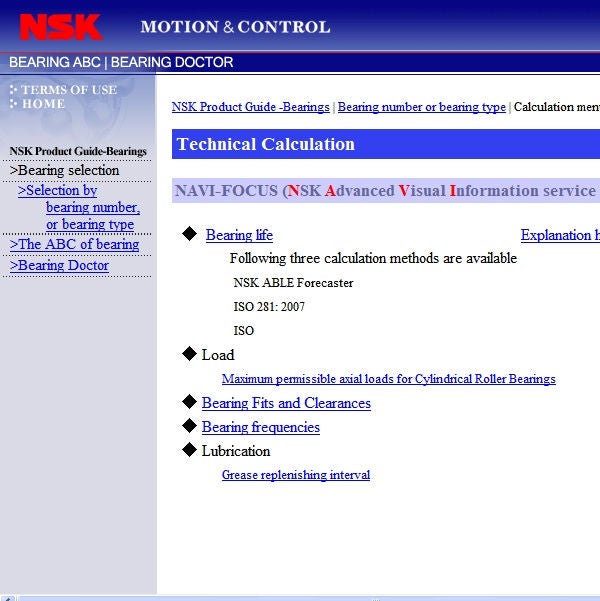 Navi Focus, Technical Calculation, Screen, Navi Focus, Technical Calculation, Screen,