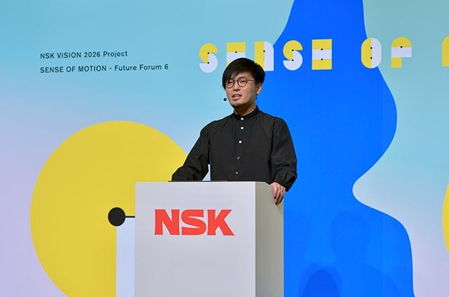 第二部：あたらしい見方で社会をみる 太刀川英輔氏