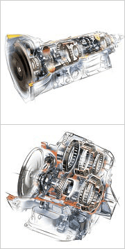 Automatic Transmission Automatic Transmission