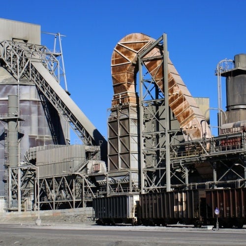 Cement, Plant Cement, Plant