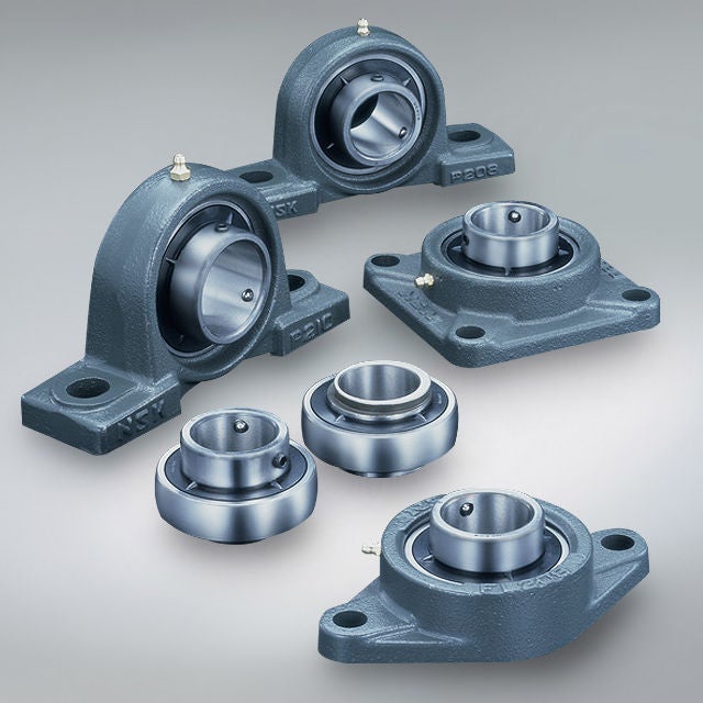 Ball Bearing Units Bearing Units