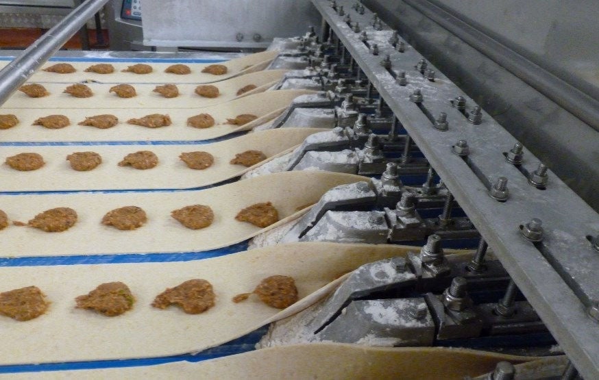 Food - Beverage, lane conveyor, bakery Food - Beverage, lane conveyor, bakery