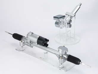Steer-by-wire Systems