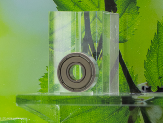 Biomass Plastic Cage